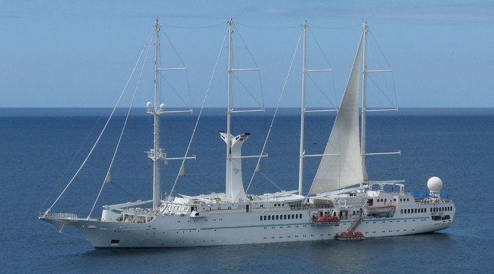 Zeilschip Meander - luxe schip en inrichting 