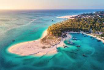 Het klimaat van Zanzibar