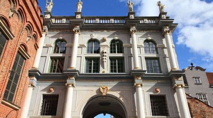 De Gouden Poort