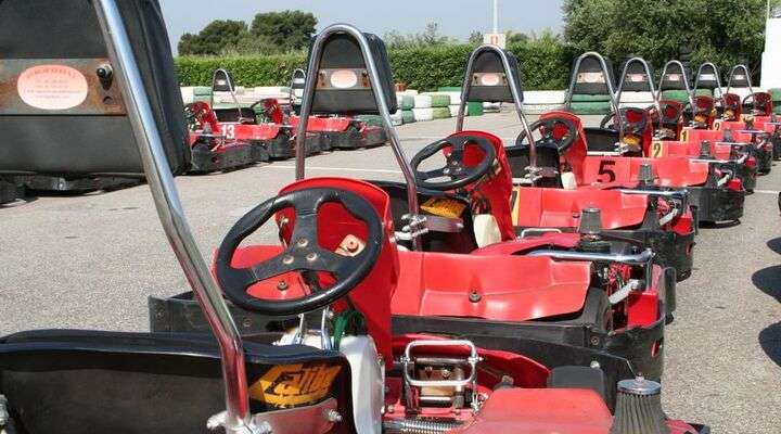 Karting Salou