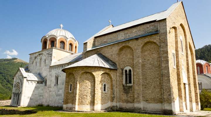Studenica Klooster