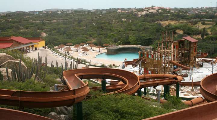 Zwemparadijs Aquaventure