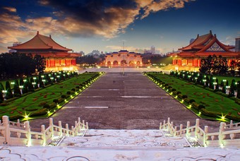 National Taiwan Democracy Square