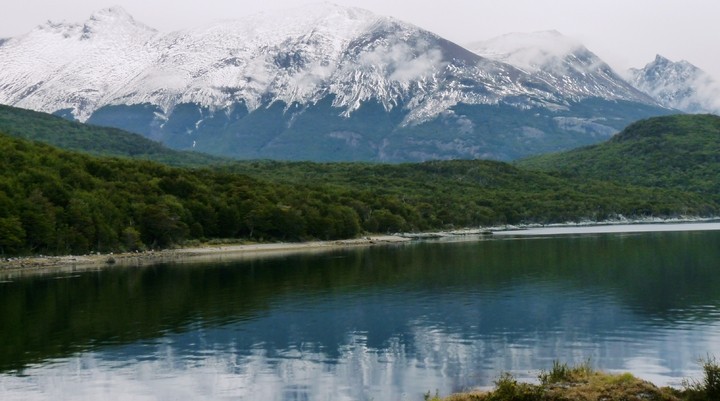 Nationaal Park Tierra del Fuego
