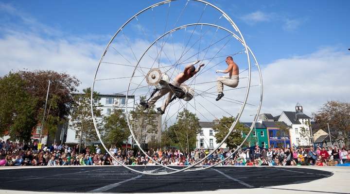 Festivals in Galway