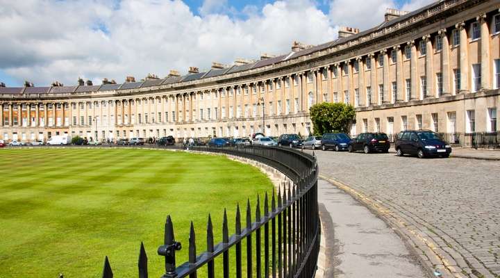 De Royal Crescent