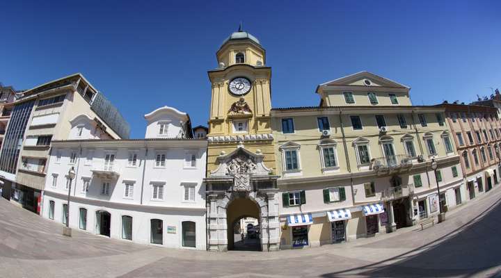 Gradski toran
