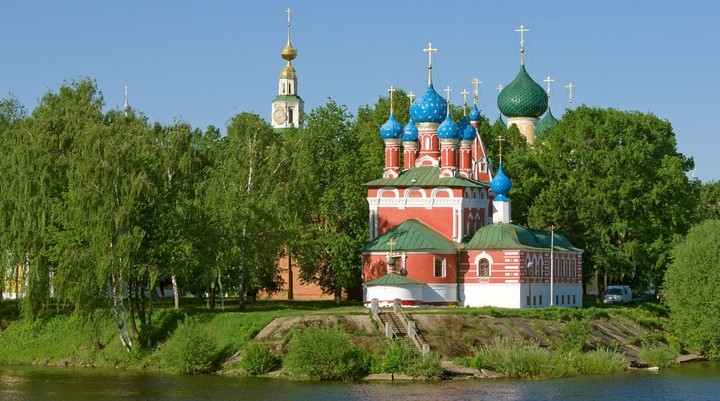Kremlin Uglich