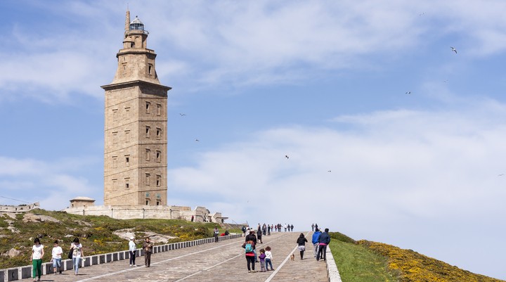 Torre de Hércules
