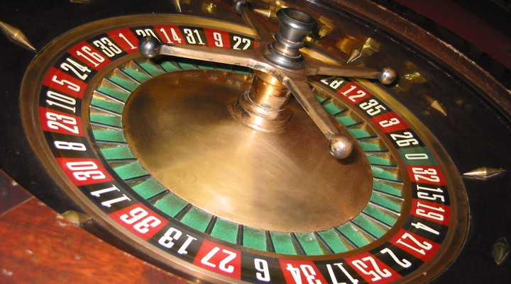 Monte Gordo Casino