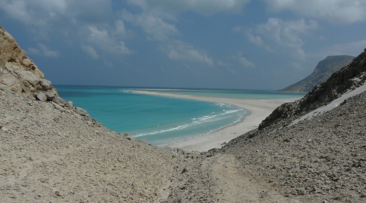 Socotra - Parel in de Indische Oceaan