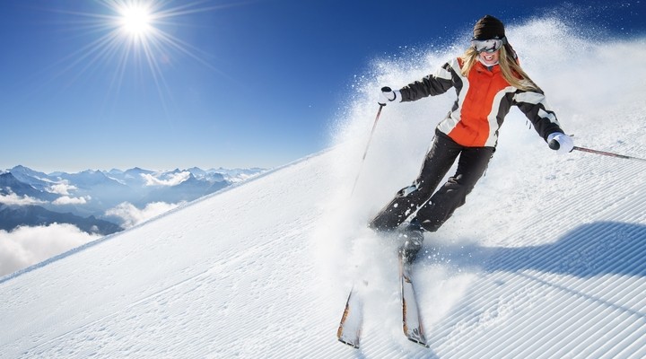 Skivakantie