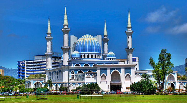Masjid Sultan Ahmad Shah