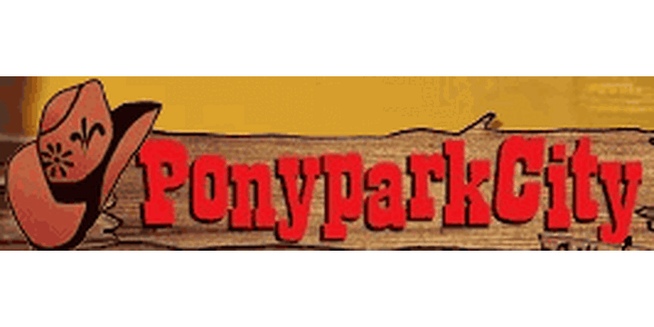 Logo van PonyparkCity