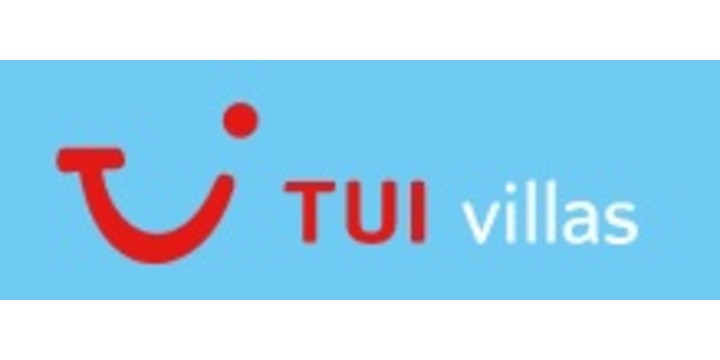 Logo van TUI Villas