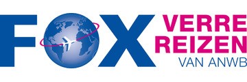 Logo van FOX, verre reizen van ANWB