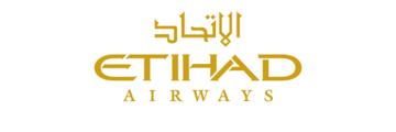 Logo van Etihad Airways