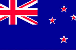 Vlag Nieuw-Zeeland