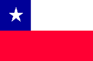 Vlag Chili