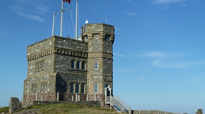 Cabot Tower