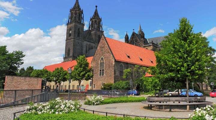 Dom van Maagdenburg