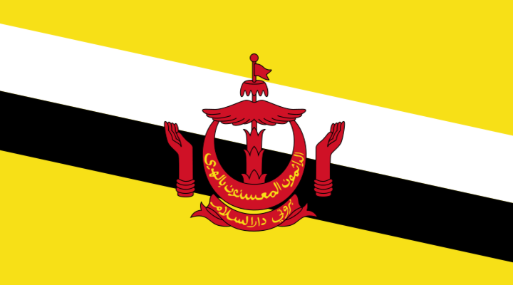 De sultan van Brunei
