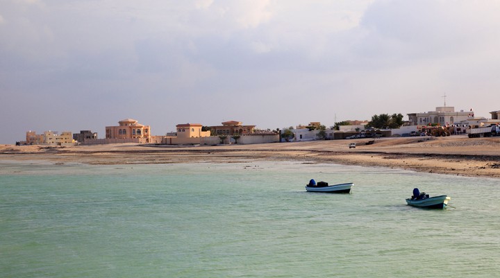 Stranden Al Khor