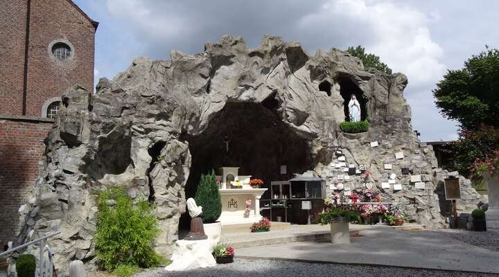 Lourdes-grot
