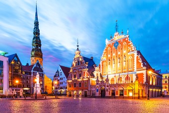 Reisadvies: is Letland een veilig vakantieland?
