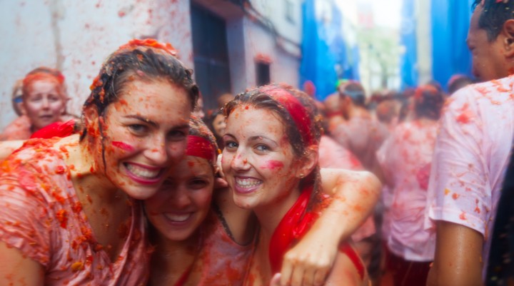 La Tomatina