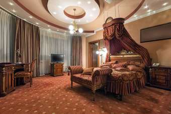 Top 10 meest luxe hotels Europa