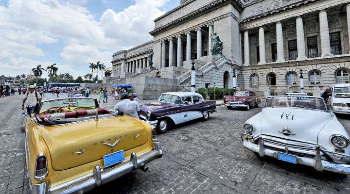 El Capitolio Nacional
