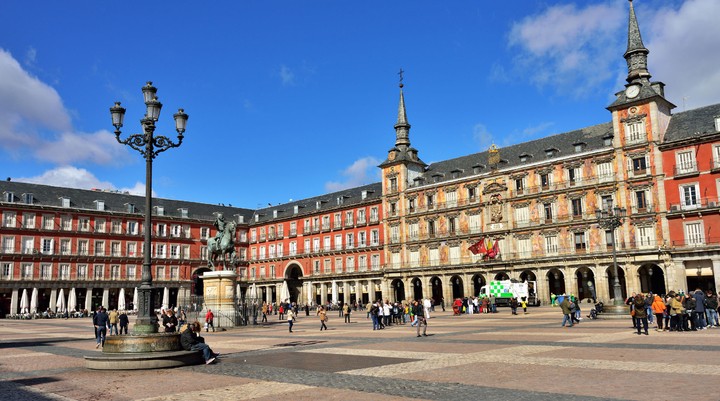 Plaza Mayor