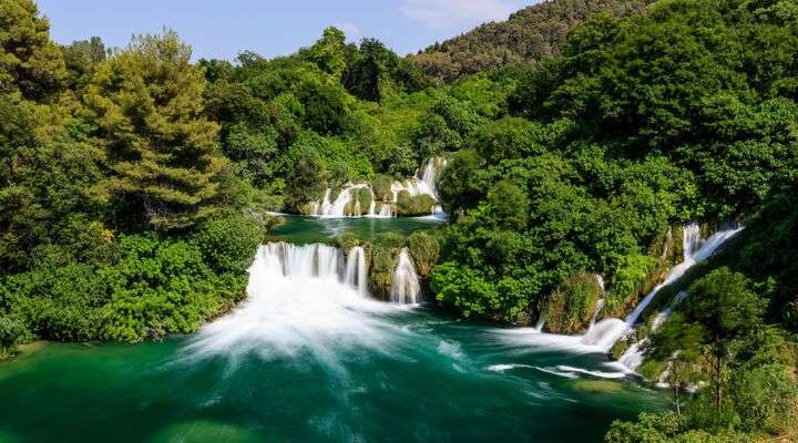 Waterval Nationaal Park Krka