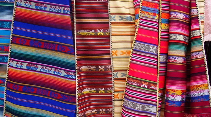 Markt van Riobamba