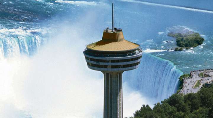 Skylon Tower