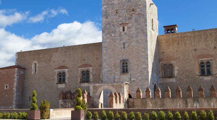 Paleis van de koningen van Majorca