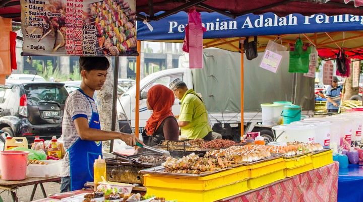 Central Market Kuala Lumpur