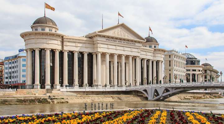 Musea in Macedonië