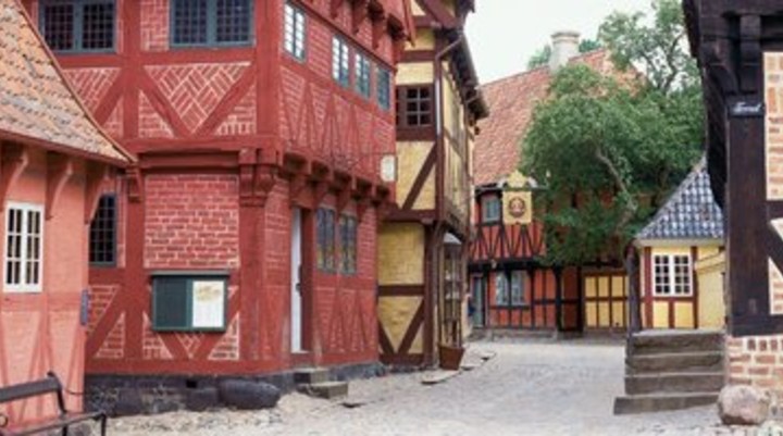 Den Gamle By