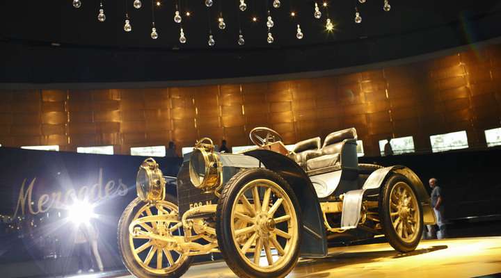 Mercedes-Benz Museum