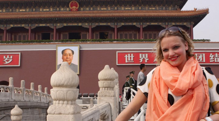 Bea, reisspecialist China online