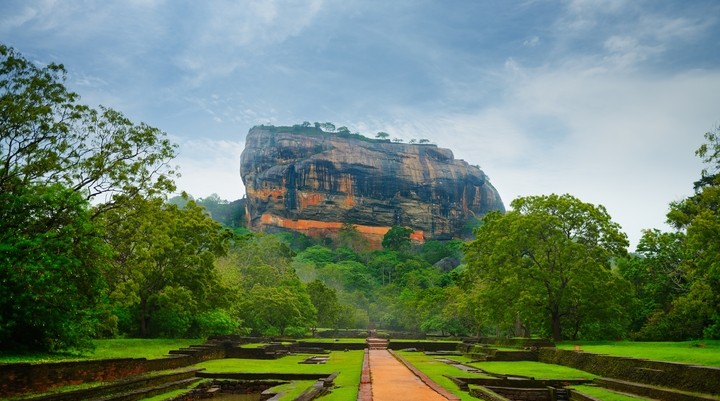 Lion Rock