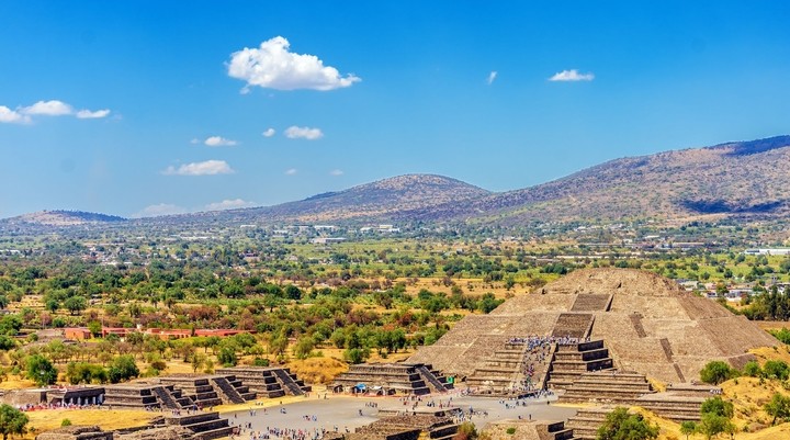 Teotihuacán