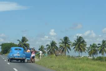 Cuba, een belevenis