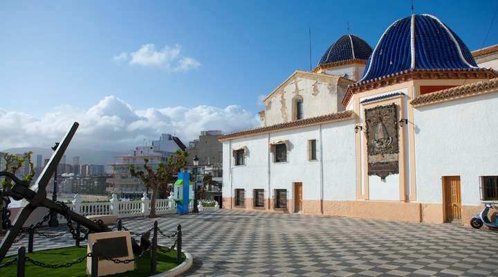 Kerk van San Jaime