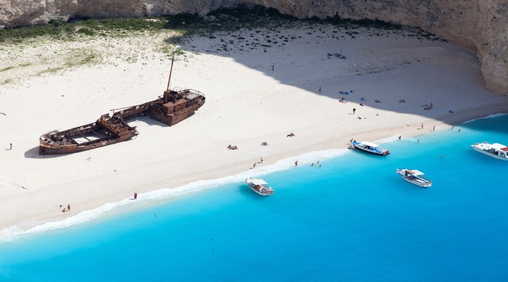 Navaggio Beach