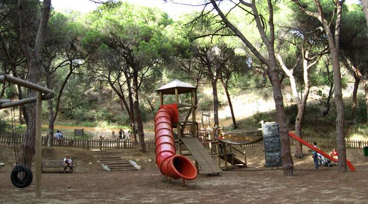 Parc Dalmau
