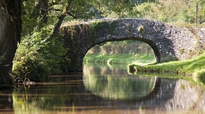 Brecon Beacons Nationaal Park, Wales