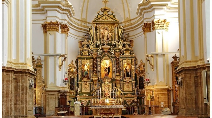 La Iglesia de la Encarnación